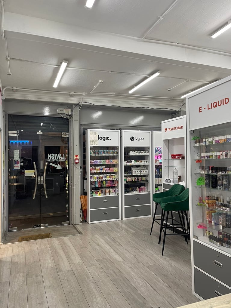 image for Vape shop for rent , retails store for rent in central London