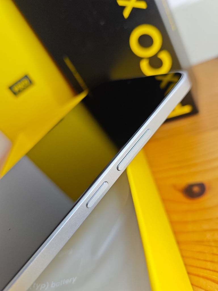 Poco x6 pro 512gb grey 