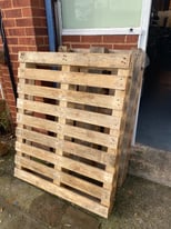 FREE PALLET TO COLLECT