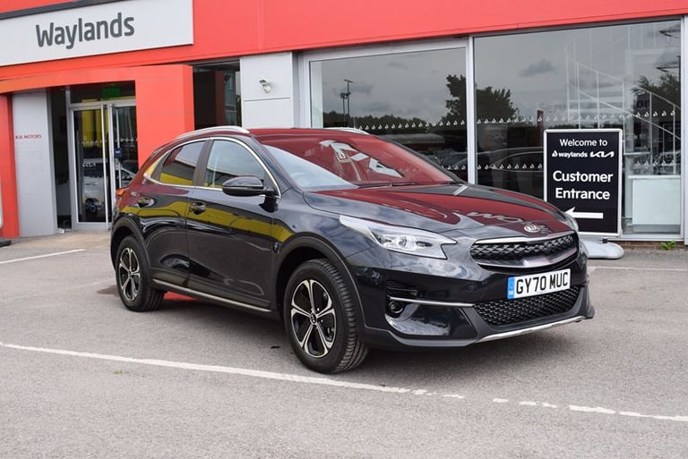 image for 2020 Kia XCeed 1.6 GDi 3 PHEV Petrol Automatic