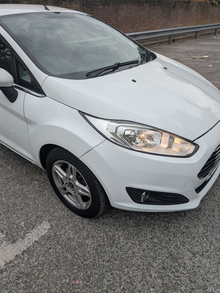 Ford, FIESTA, Hatchback, 2013, Manual, 998 (cc), 3 doors