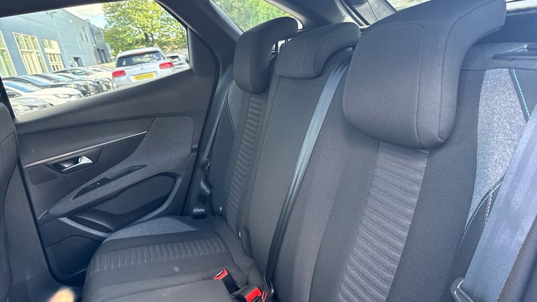 2023 Peugeot 3008 1.2 PureTech Active Premium + SUV 5dr Petrol EAT Euro 6 (s/s) (130 ps) SUV Petr...