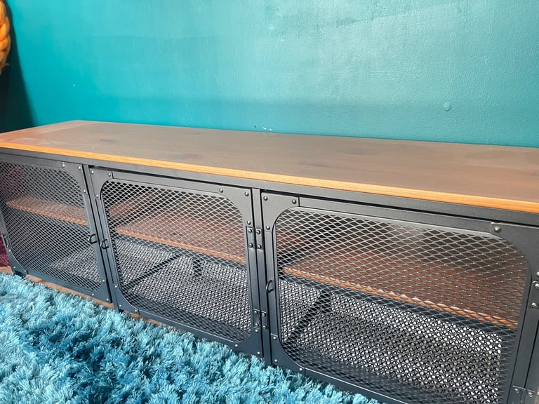 IKEA FJÄLLBO TV Unit / Media Stand / Console – Like New ***Must go by the end of the week