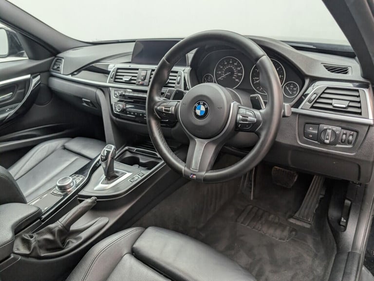 2018 BMW 3 Series 2.0 320d M Sport Touring 5dr Diesel Auto Euro 6 (s/s) (190 ps) AIR CONDITIO EST...