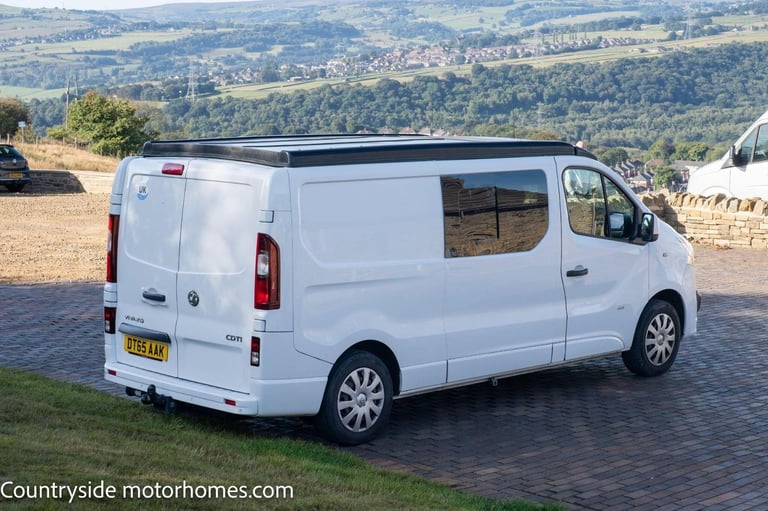 2015 Vauxhall Vivaro