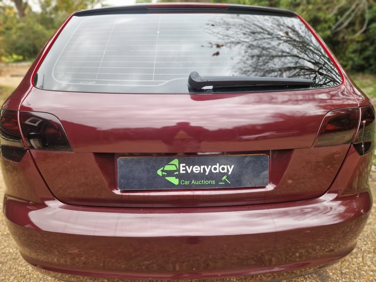 2009 Audi A3 1.9 TDIe 5dr HATCHBACK Diesel Manual