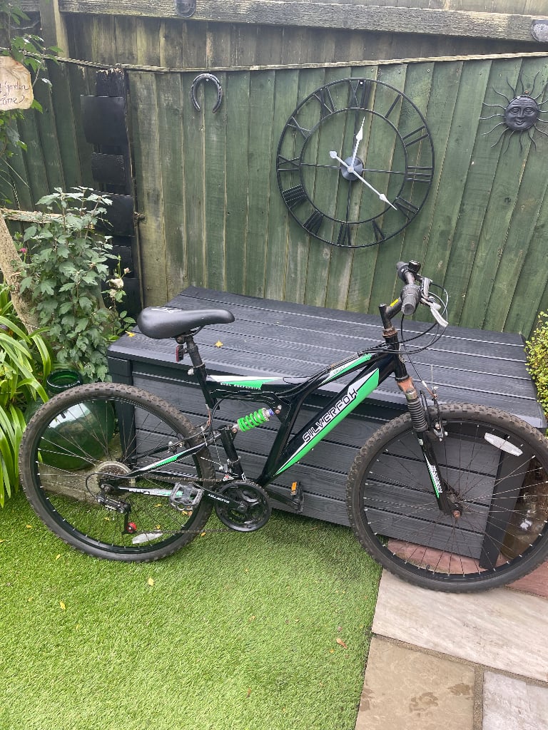 Silver fox Bikes Bicycles Cycles for Sale Gumtree