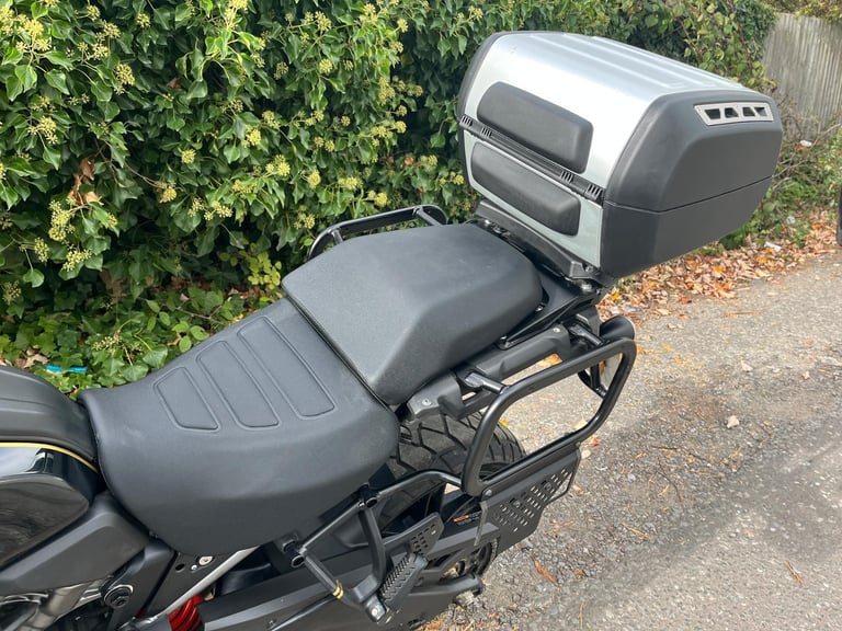 HARLEY DAVIDSON PAN AMERICA 1250, 2022(22), 2 OWNERS, 3,865 MILES, EXTRAS, £7995
