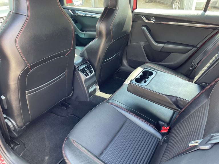 2016 Skoda Octavia 2.0 TDI vRS Hatchback 5dr Diesel Manual Euro 6 (s/s) (SNav) (184 ps) Hatchback...