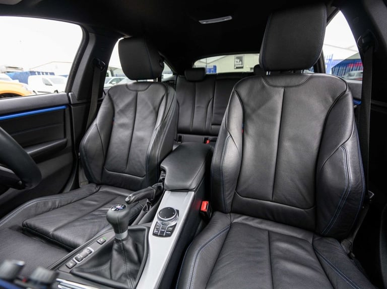 2017 BMW 4 Series Gran Coupe 2.0 420d M Sport Hatchback 5dr Diesel Manual Euro 6 (s/s) (190 ps) H...