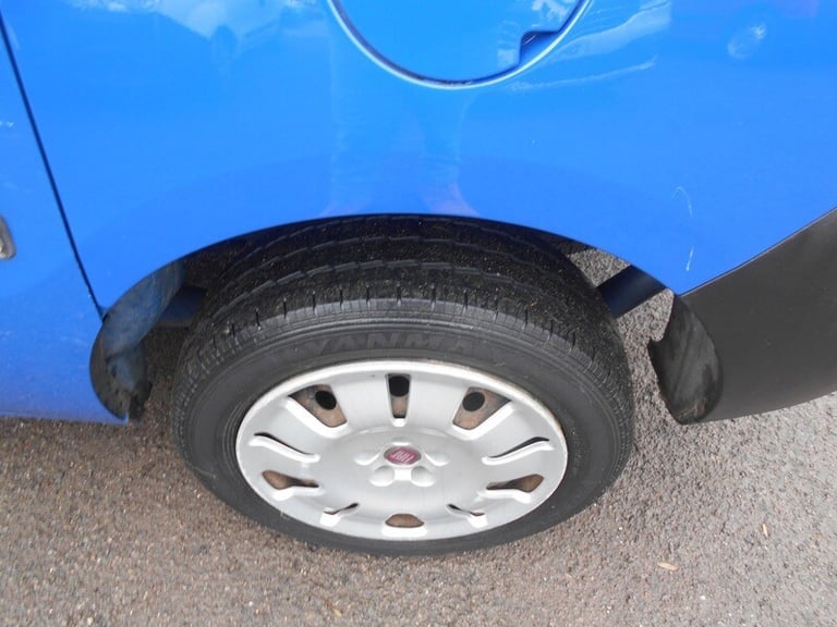 Fiat Doblo 16V SX MULTIJET NO VAT