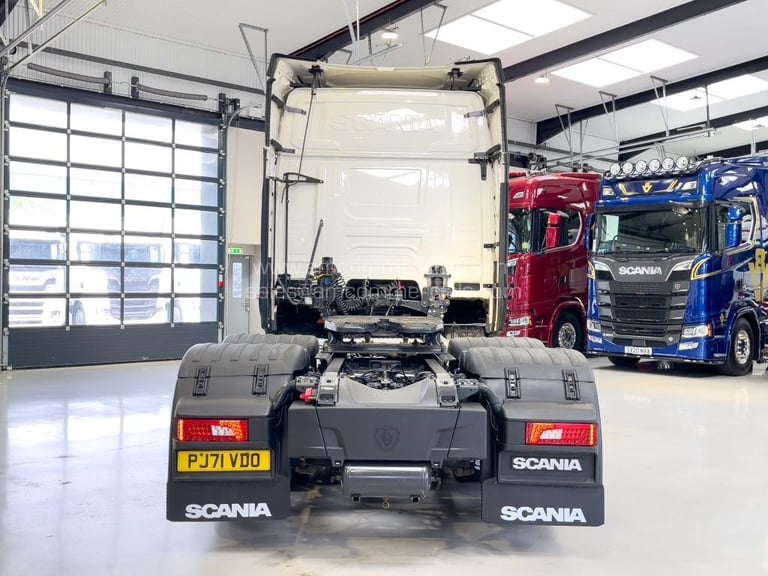 2022 (71) SCANIA R450 6X2 TAG HIGHLINE
