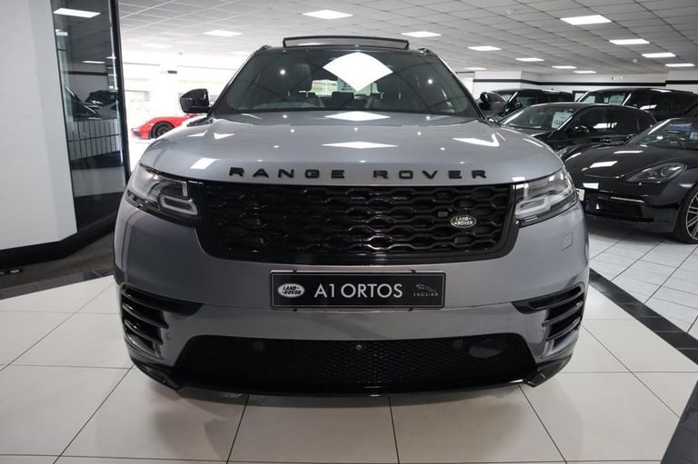 2018 68 LAND ROVER RANGE ROVER VELAR 2.0 D240 R-DYNAMIC SE SUV 5DR DIESEL AUTO 4