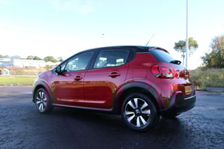 CITROEN C3 1.2 PureTech Feel 2019,Diamond Cut Alloys,Bluetooth,DAB,Cruise,Service History,Ulez OK