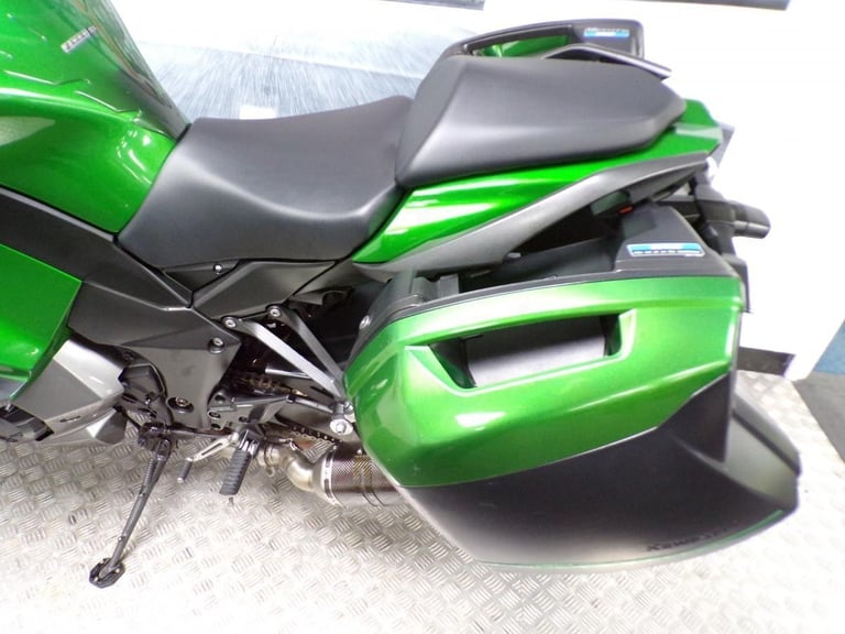 2019 KAWASAKI Z1000SX PERFORMANCE TOURER