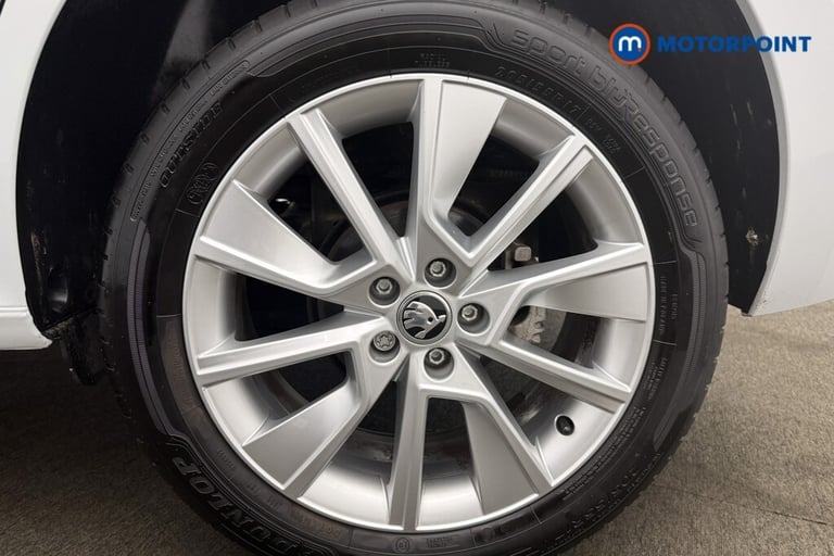 2023 Skoda Kamiq 1.0 TSI 95 SE 5dr SUV Petrol Manual