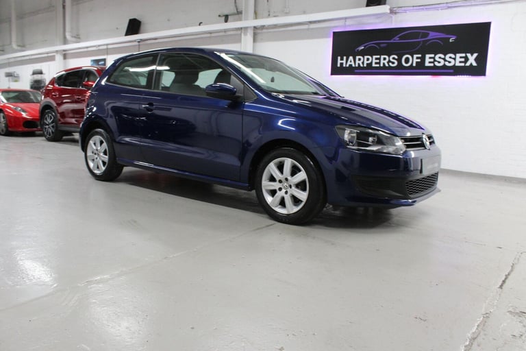 image for 2010 Volkswagen Polo 1.4 SE Euro 5 3dr HATCHBACK Petrol Manual
