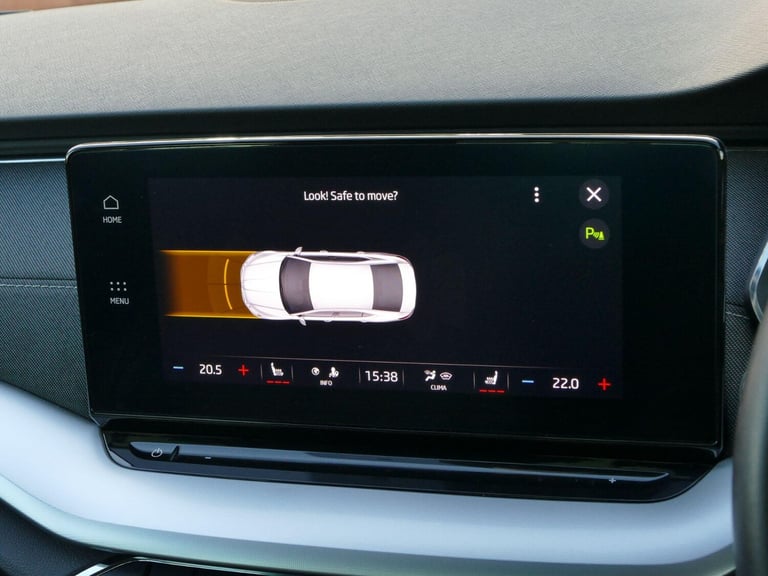 2021 Skoda Octavia 1.5 TSI e-TEC SE L 5dr DSG HATCHBACK PETROL Automatic