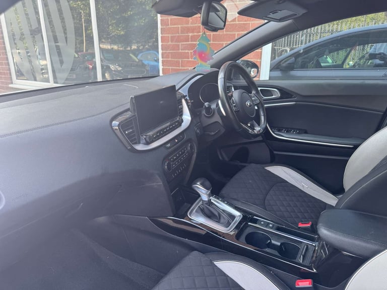 2020 Kia Pro Ceed 1.6 ProCeed GT-Line CRDi ISG Semi-Auto 5dr Estate Diesel Automatic