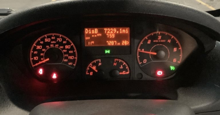 2022 72 VAUXHALL MOVANO 2.2 CDTI 3500 BITURBO DYNAMIC FWD L3 H3 EURO 6 140 BHP *