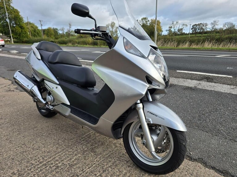 Honda FJS 600 Silver Wing 48 582cc
