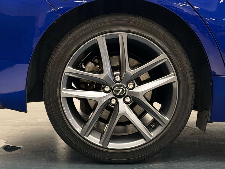 2018 Lexus CT 200h 1.8 F-Sport 5dr CVT HATCHBACK PETROL/ELECTRIC Automatic