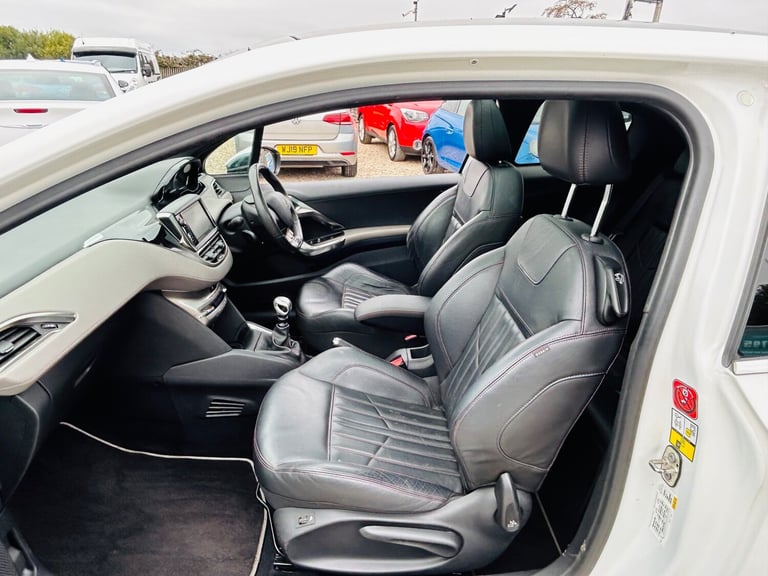 2014 Peugeot 208 1.6 THP XY Hatchback 3dr Petrol Manual Euro 5 (156 ps) Petrol