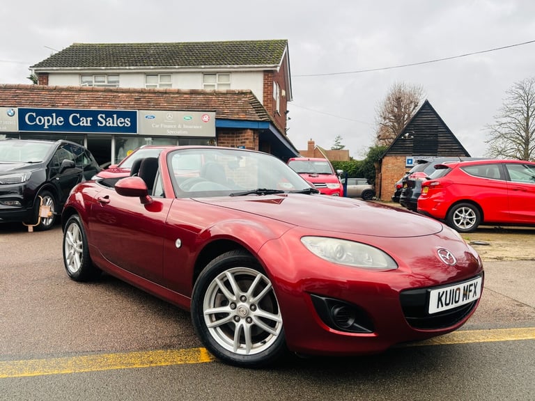 image for 2010 Mazda MX-5 2.0i SE 2dr CONVERTIBLE Petrol Manual