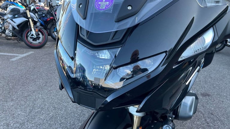 2022 Bmw Motorrad R 1250 Rt 1250 RT LE Other Petrol Manual