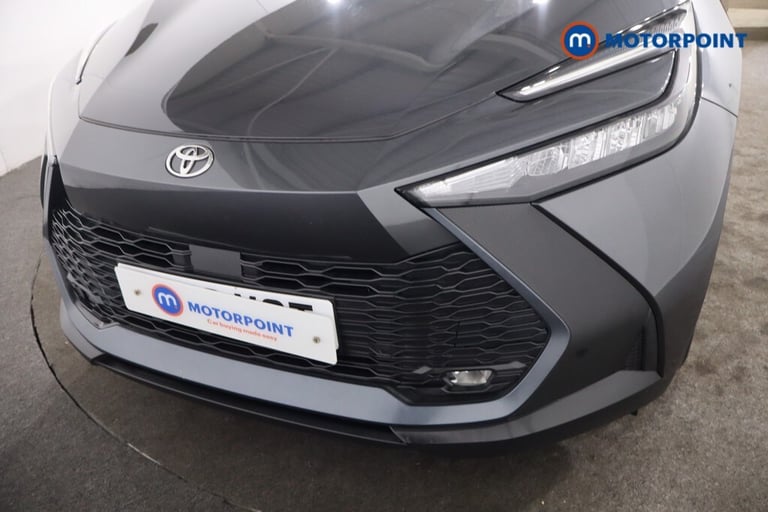 2023 Toyota C-HR 1.8 Hybrid Design 5dr CVT SUV Hybrid Automatic