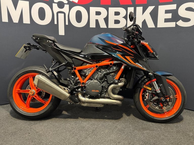 2022 KTM 1290 Super Duke R 1290 X-Ring Euro 5