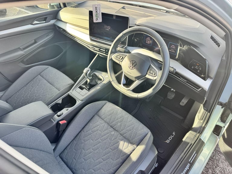 2024 Volkswagen Golf 1.5 TSI Match Hatchback 5dr Petrol Manual Euro 6 (s/s) (150 ps) HATCHBACK Pe...