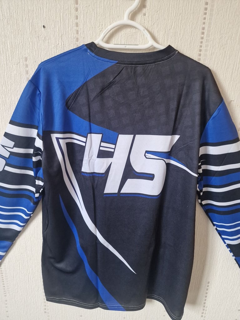 Motorcross Jersey T-Shirt MX Racing