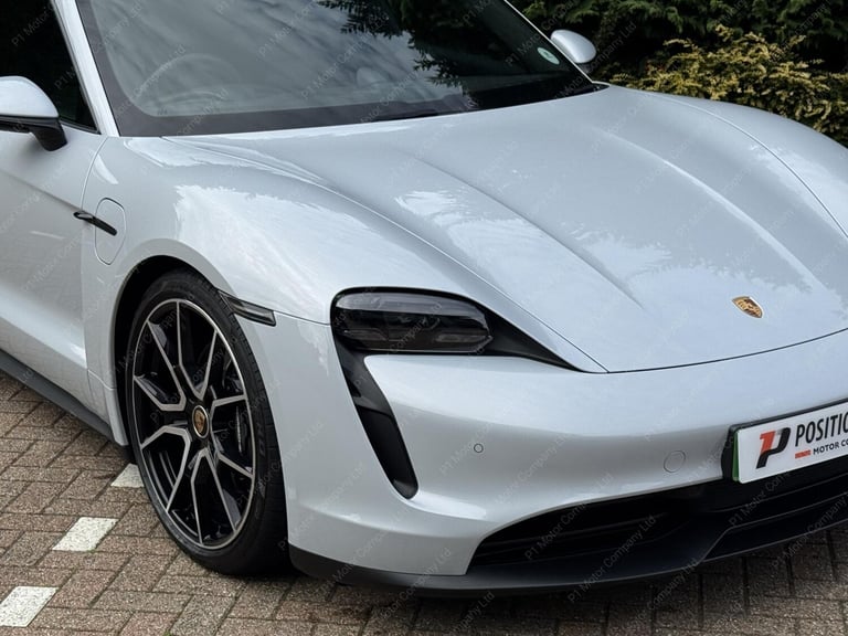 2023 Porsche Taycan Performance Plus 93.4kWh Saloon 4dr Electric Auto RWD (11kW Charger) (476 p S...
