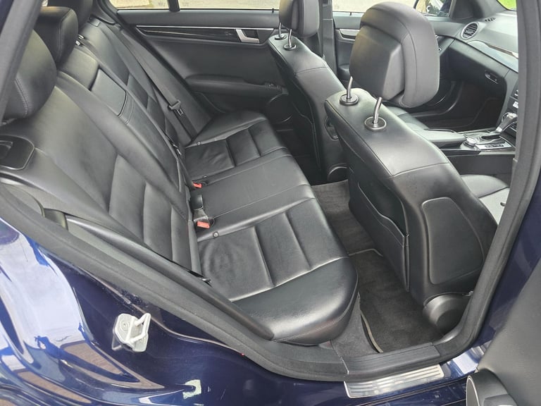 2012 Mercedes-Benz C-Class 2.1 C220 CDI BlueEfficiency Sport G-Tronic+ Euro 5 (s/s) 5dr ESTATE Di...