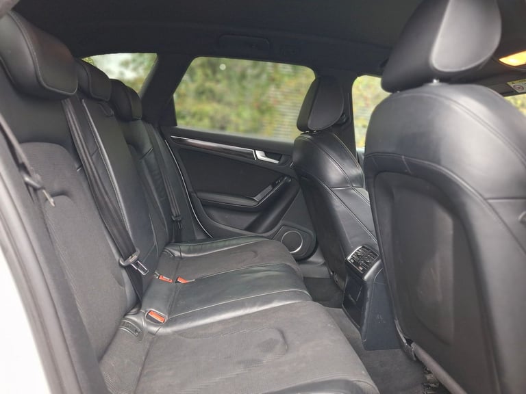 AUDI A4 S LINE BLACK EDDITION PLUS ESTATE 2.0 TDI golf gtd leon320d q3 q5 x3 cla gla