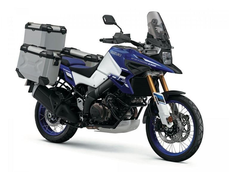 2024 Suzuki DL1050 DE V-Strom, Tour, vstorm 3 box, save 2004, Low rate finance