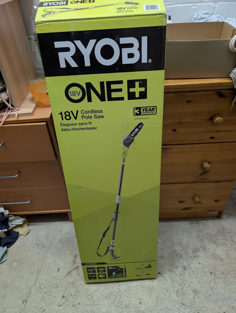 image for 3m Cordless Pole Saw