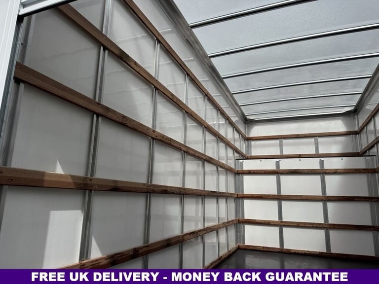 2022 Mercedes-Benz Sprinter 2.0 315Cdi Lwb 3.5t. 4.2m. Luton Tail Lift (NEW BODY) Euro 6 148Bhp L...