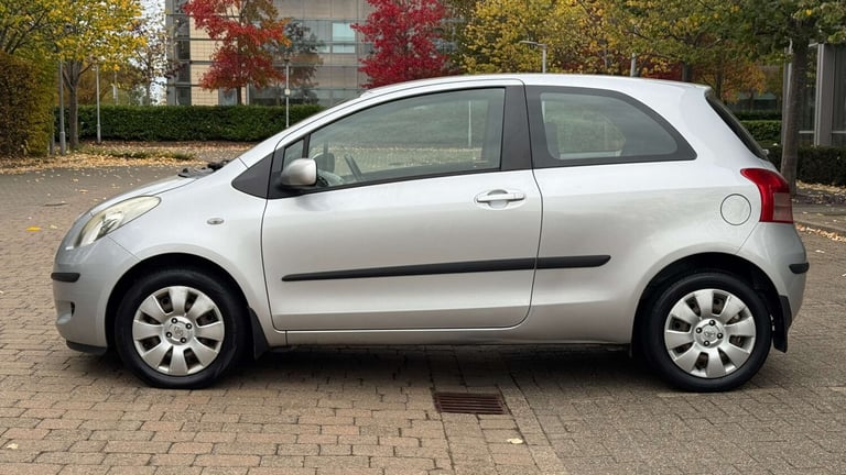 2006 Toyota Yaris 1.0 Yaris T3 3dr Hatchback Petrol Manual