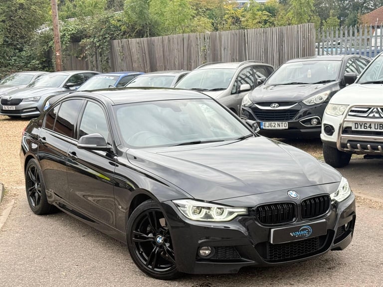 image for 2016 BMW 3 Series 2.0 330e 7.6kWh M Sport Auto Euro 6 (s/s) 4dr SALOON Petrol/Electric Hybrid Aut...