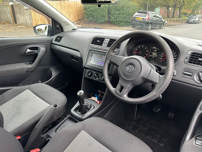 Volkswagen, POLO, Hatchback, 2010, Manual, 1198 (cc), 3 doors
