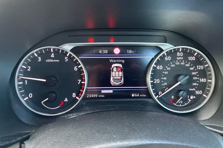 2022 Nissan Juke 1.0 DiG-T 114 N-Connecta 5dr Manual Hatchback Petrol Manual