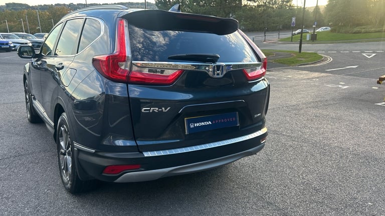 2023 Honda CR-V 2.0 i-MMD Hybrid SR  2WD 5dr eCVT Hybrid Estate Estate Hybrid Automatic