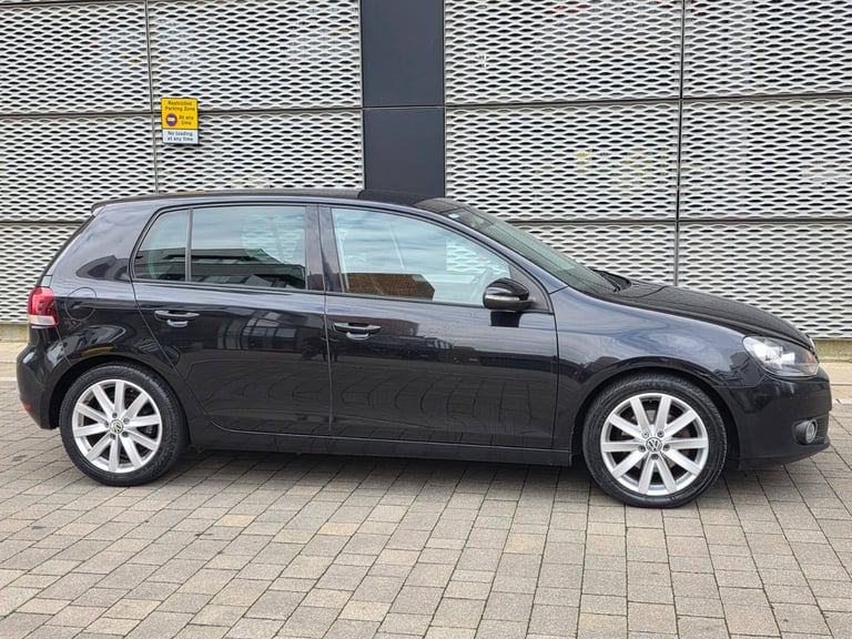 Volkswagen, GOLF, Hatchback, 2012, Manual, 1968 (cc), 5 doors