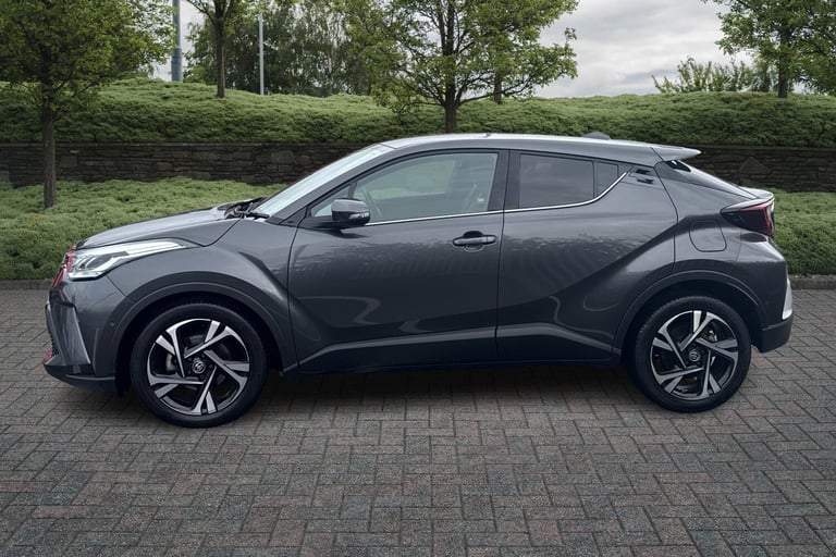 2022 Toyota C-HR 1.8 Hybrid Design 5dr CVT SUV Hybrid Automatic