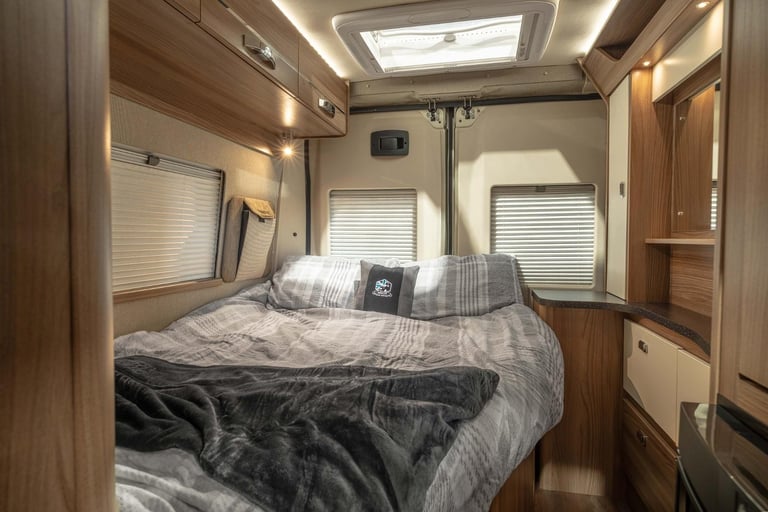 FIAT DUCATO SWIFT SELECT CHAMPAGNE 164 
