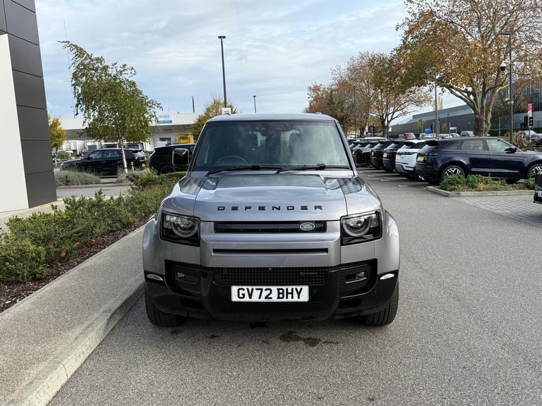 2022 Land Rover Defender 110 3.0 D300 MHEV HSE SUV 5dr Diesel Auto 4WD Euro 6 (s/s) (300 ps) ESTA...