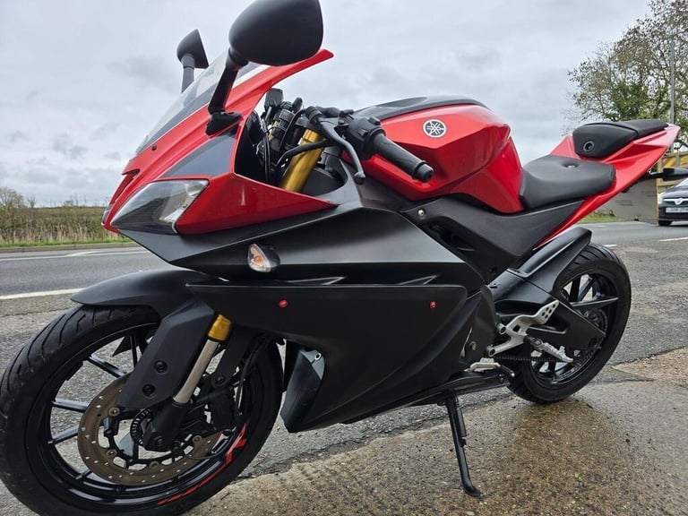 Yamaha R125 ABS 125cc
