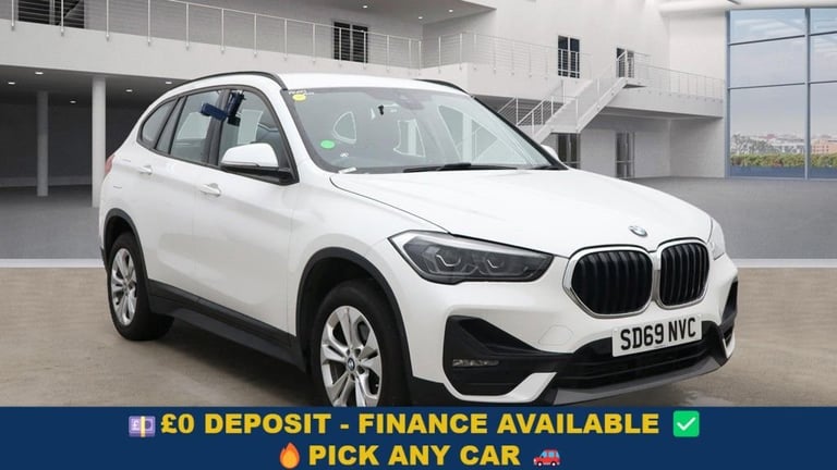 2019 BMW X1 sDrive 18i SE 5dr ESTATE PETROL Manual